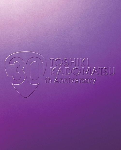 YESASIA: Toshiki Kadomatsu 30th Anniversary Live 2011.6.25