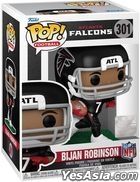 FUNKO POP! NFL: Falcons - Bijan Robinson (Vinyl Figure) #301