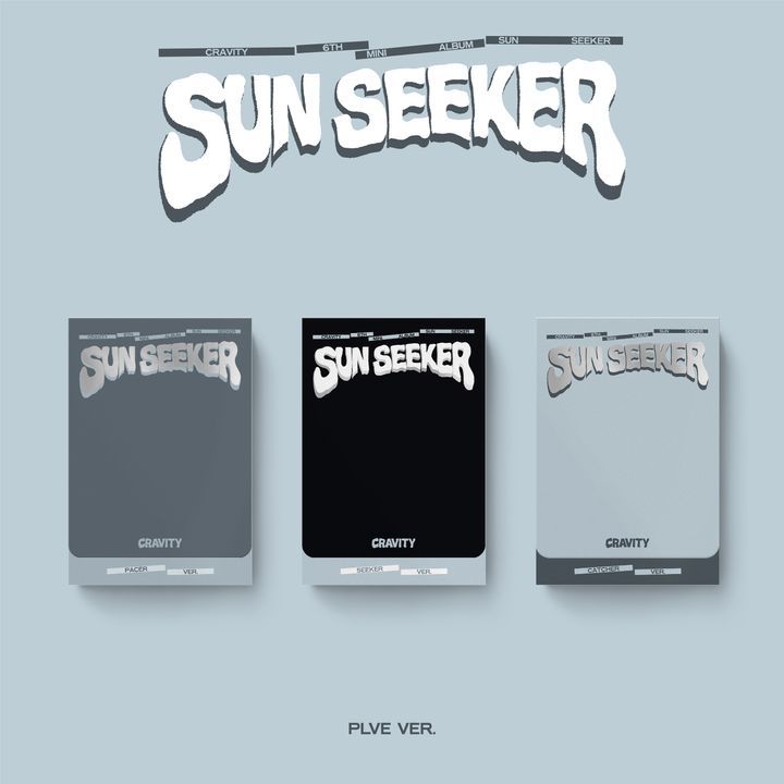 CRAVITY SUN SEEKER PLVE VER night ver. - K-POP/アジア