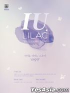 IU Lilac 5th Album Piano Score