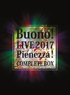 Buono! Live 2017 - Pienezza! - (2Blu-ray+4CD) (First Press Limited Edition)  (Japan Version)