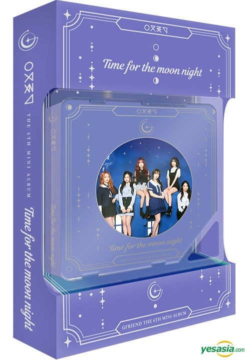 YESASIA: Recommended Items - GFRIEND Mini Album Vol. 6 - Time for