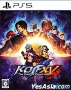 THE KING OF FIGHTERS XV (日本版) 