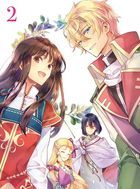 The Saint's Magic Power Is Omnipotent  Vol.2 (Blu-ray) (Japan Version)