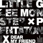 Dear My Friend feat. Pentatonix (SINGLE+DVD)  (First Press Limited Edition) (Japan Version)