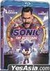 Sonic the Hedgehog (2020) (Blu-ray) (Hong Kong Version)