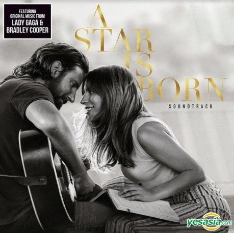 YESASIA: A Star Is Born Original Soundtrack (OST) (US Version) CD