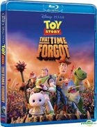 Toy Story That Time Forgot  (2014) (Blu-ray) (Hong Kong Version)