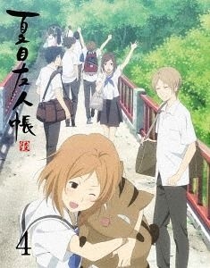 Yesasia 夏目友人帐第6季vol 4 Blu Ray 日本版 Blu Ray 小林沙苗 伊藤美纪 日语动画 邮费全免 北美网站