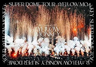 YESASIA: THE YELLOW MONKEY 30th Anniversary LIVE -DOME SPECIAL
