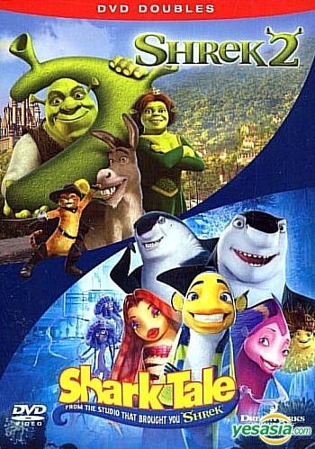 Shrek film series - billageo