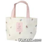 Miffy : Tulip Series Mini Tote Bag (Pink)