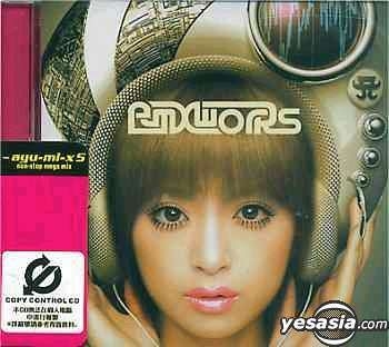 YESASIA: ayumi hamasaki RMX WORKS from ayu-mi-x 5 non-stop mega mix  (Overseas Version) CD - Hamasaki Ayumi