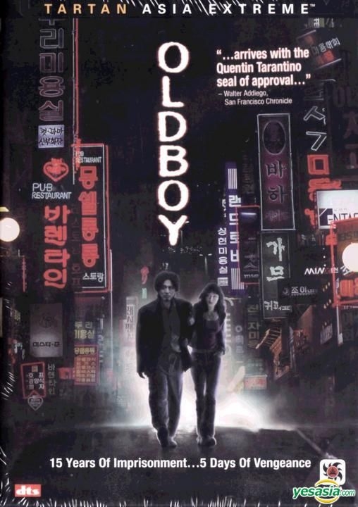 Oldboy 2003 best sale english subtitles