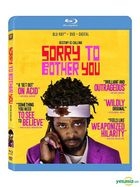 Sorry to Bother You (2018) (Blu-ray + DVD + Digital) (US Version)