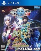 Phantasy Star Online 2 Episode 6 Deluxe Package (Normal Edition) (Japan Version)