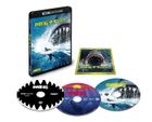 The Meg (4K Ultra HD + 3D + 2D Blu-ray) (Japan Version)