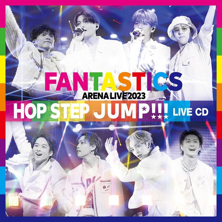 YESASIA : FANTASTICS ARENA LIVE 2023 