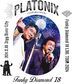 Funky Diamond 18 LIVE TOUR 2024 PLATIONIX -Tsundere na Cinderella - 2024.12.05 Zepp Diver City [BLU-RAY] (Japan Version)