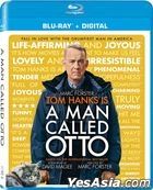 A Man Called Otto (2022) (Blu-ray + Digital) (US Version)
