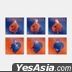 ONEUS Mini Album Vol. 7 - TRICKSTER (Digipack Version) (Random Version)