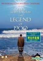 The Legend Of 1900 (DVD) (Hong Kong Version)