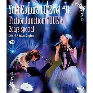 YESASIA: Yuki Kajiura LIVE vol.#11 FictionJunction YUUKA 2days