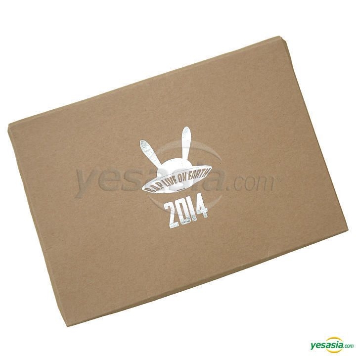 【公式グッズ】B.A.P 2014 Season's ～ デヒョン YESASIA: B.A.P Live On Earth 2014 Concert Official Goods