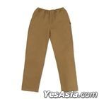 Astro Stuffs - Basic Pants (Khaki) (Size XL)