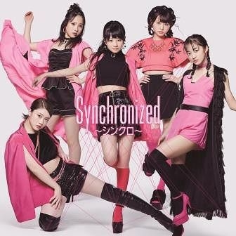 YESASIA: Synchronized (SINGLE+DVD) (Japan Version) CD - Fairies