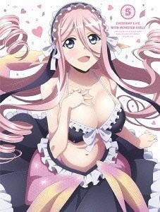 AmiAmi [Character & Hobby Shop]  DVD Monster Musume no Oisha-san  5(Released)