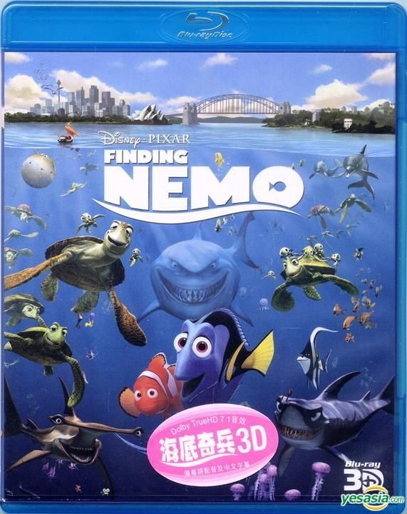 instal the last version for android Finding Nemo