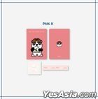 2PM 'Dear. HOTTEST' Official Merchandise - Stationery Set (Pan.K)