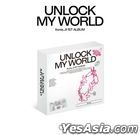 fromis_9 Vol. 1 - Unlock My World (#notyet Version) (KiT Version)