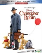 Christopher Robin (2018) (Blu-ray + DVD + Digital Code) (US Version)
