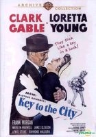 Key To The City (1950) (DVD) (US Version)