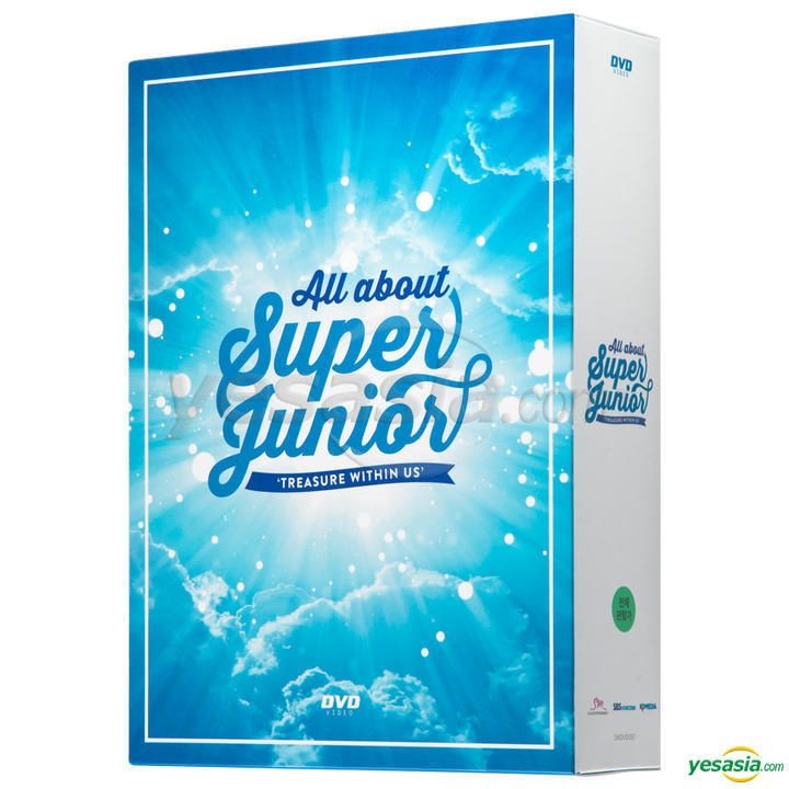 YESASIA: All about Super Junior 