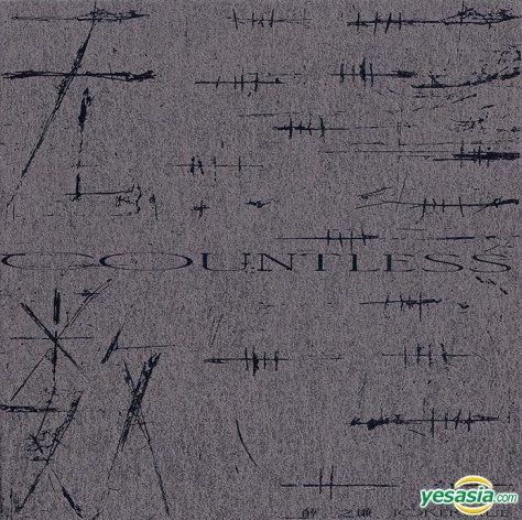 YESASIA: Countless (China Version) Music - Joker Xue, Ocean Music ...