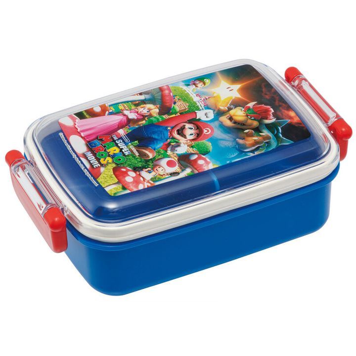 YESASIA: Super Mario Lunch Box 450ml - Skater - Lifestyle & Gifts ...