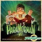 ParaNorman Original Soundtrack (OST) (EU Version)