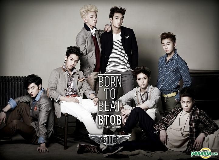 K-POP/アジア BTOB   1ST ALBUM &quot;Complete &quot; Unboxing BTOB 비투비 1st Korean Studio Album Complete - YouTube