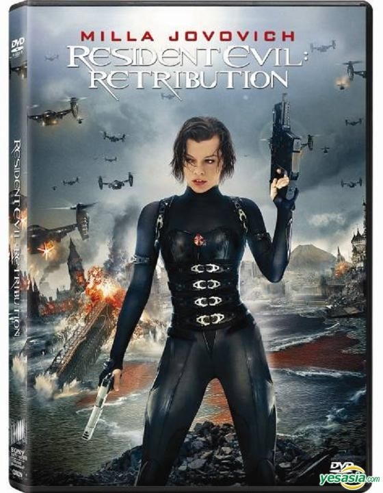 Resident Evil: Retribution, Reviews