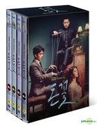 金錢之花 (DVD) (8碟裝) (MBC劇集) (韓國版)