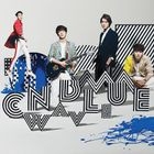WAVE [Type A](ALBUM+DVD) (First Press Limited Edition)(Japan Version)