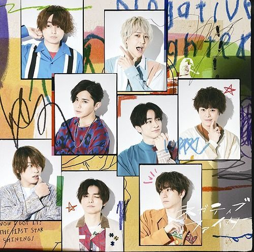 Yesasia Negative Fighter Type 2 Single Dvd First Press Limited Edition Japan Version Cd Hey Say Jump J Storm Japanese Music Free Shipping North America Site
