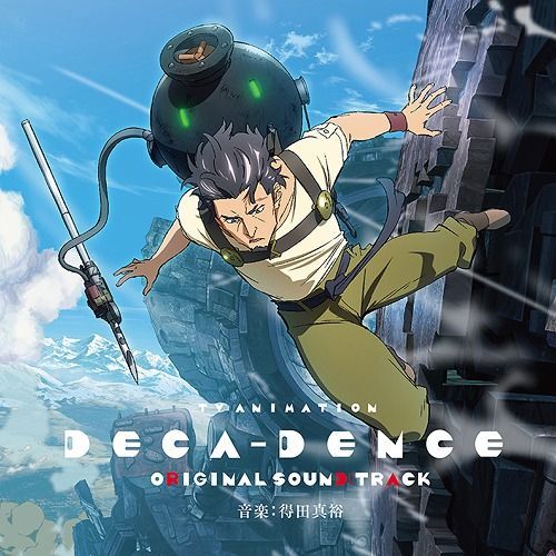 YESASIA: TV Anime DECA-DENCE Original Soundtrack CD (Japan Version
