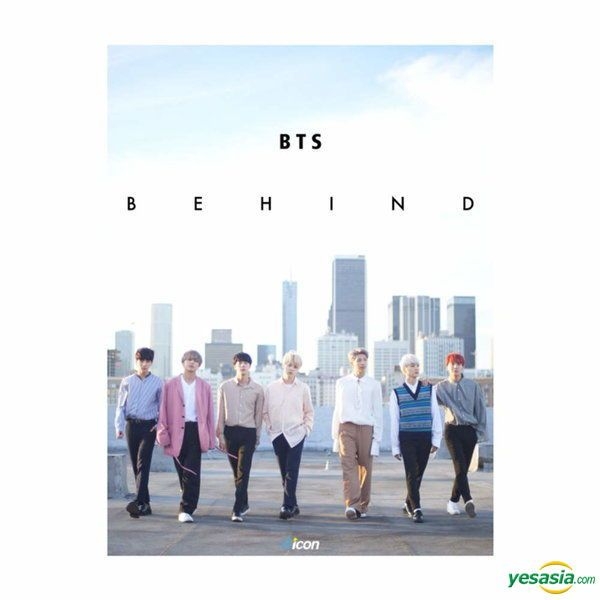 YESASIA: D-icon: Vol.02 BTS Behind The Scene 2018 Celebrity Gifts