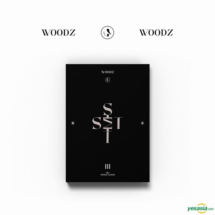 WOODZ スンヨン조승연シングル アルバム [ SET ] / 2種　サイン YESASIA: WOODZ Single Album - SET (SET 2 Version) Music - WOODZ