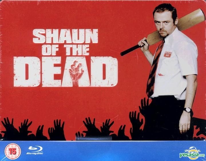 Shaun of the discount dead full movie free