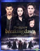 The Twilight Saga: Breaking Dawn - Part 2 (2012) (Blu-ray + Digital Copy + UltraViolet) (US Version)
